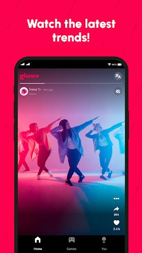 Glance for realme  Screenshot 14