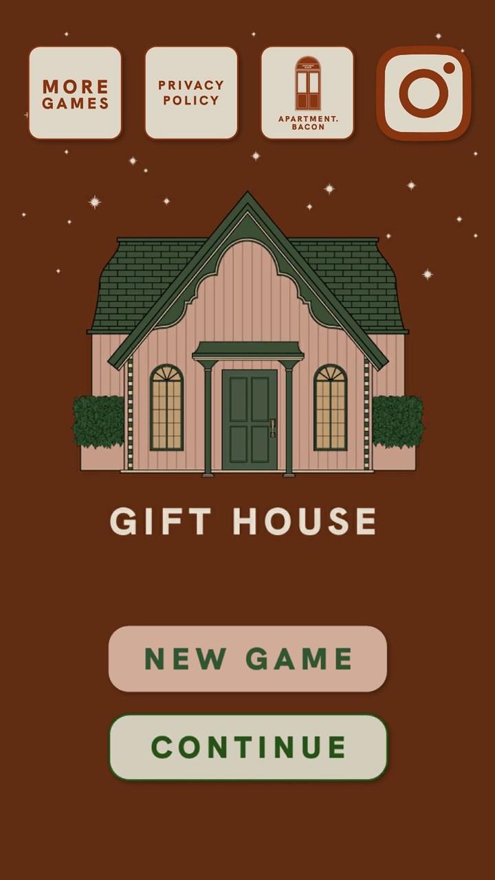 GIFT HOUSE : room escape  Screenshot 1