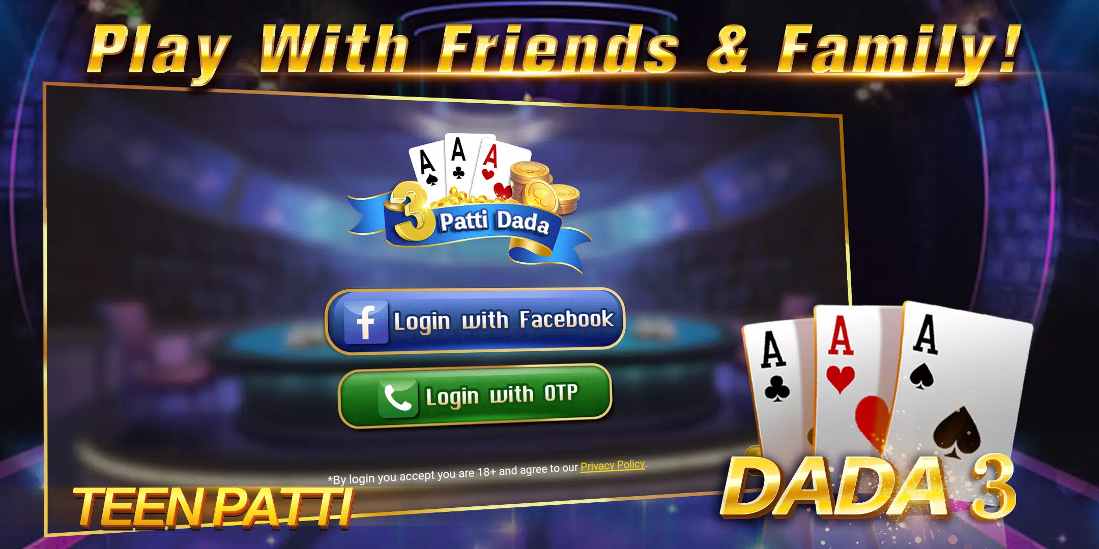TeenPatti Dada  Screenshot 3