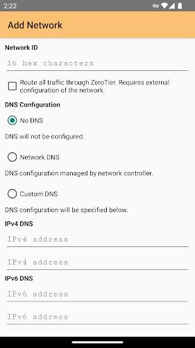 ZeroTier One  Screenshot 2