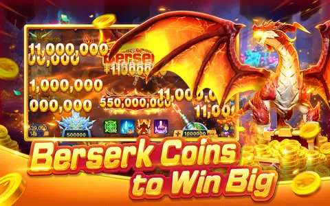 Golden Rush Arcade  Screenshot 1