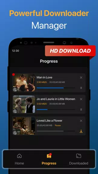 Video Downloader & Video Saver Screenshot 3