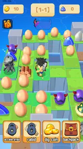 Egg Smashers  Screenshot 1