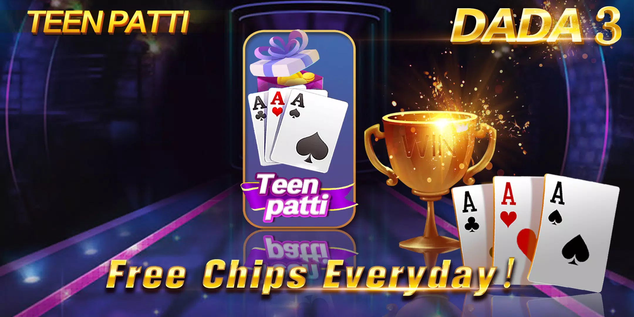 TeenPatti Dada  Screenshot 1
