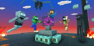 Craft Guys: Stumble Run  Screenshot 5