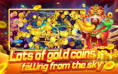 Golden Rush Arcade  Screenshot 3