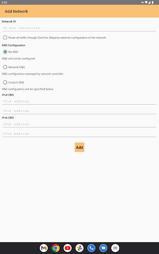 ZeroTier One  Screenshot 8