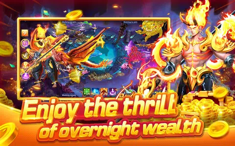 Golden Rush Arcade  Screenshot 2