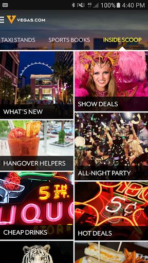 Vegas.com  Screenshot 7