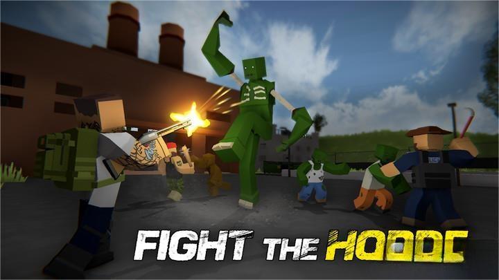 The Outlands 2 Zombie Survival  Screenshot 1