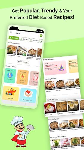 African Recipes : Offline Food  Screenshot 15