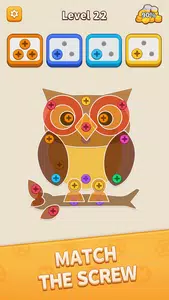 Unscrew: Screw Pin Jam Puzzle Screenshot 1