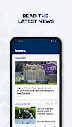 England Cricket  Screenshot 4
