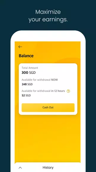 TADA Driver Screenshot 2