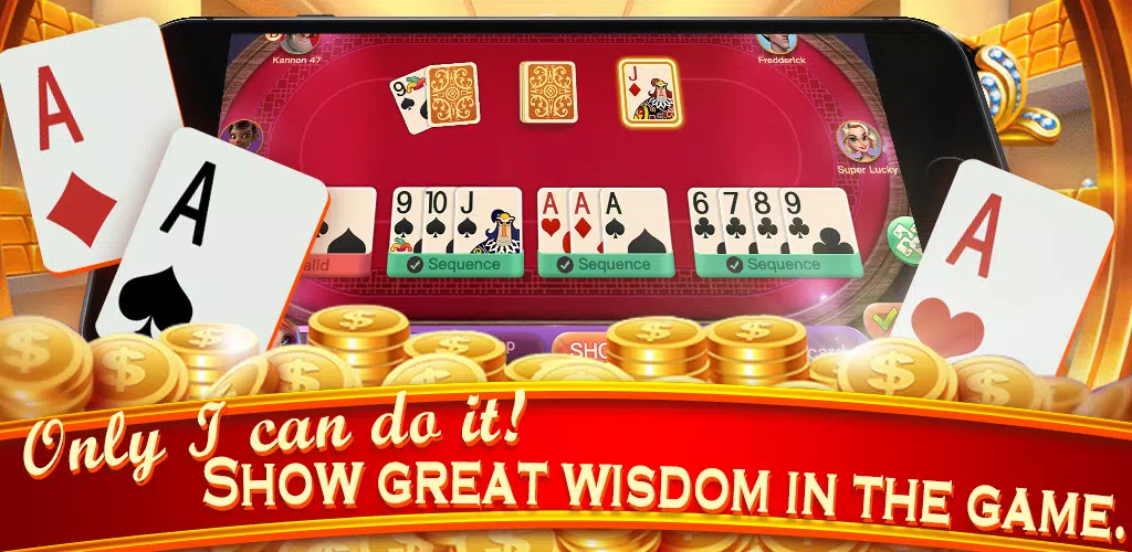 3patti Street - Rummy Screenshot 1