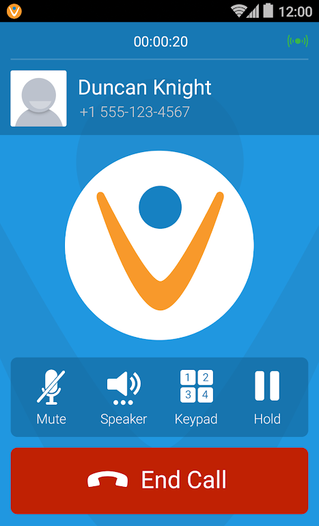 Vonage Home Extensions - VoIP  Screenshot 3