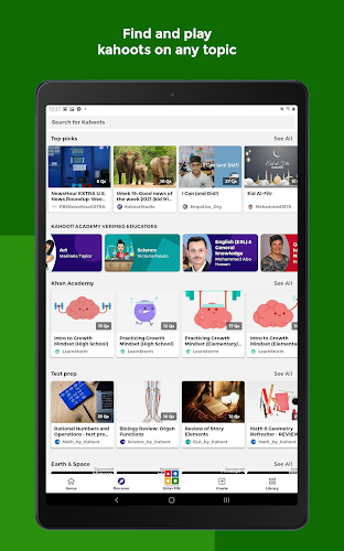 Kahoot!  Screenshot 20