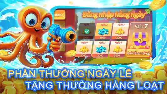 Cóc Vàng Online  Screenshot 4