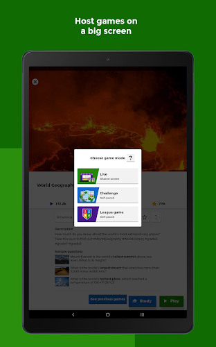 Kahoot!  Screenshot 23