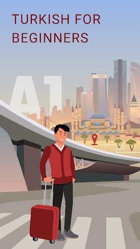 Learn Turkish for Beginners!  Screenshot 1