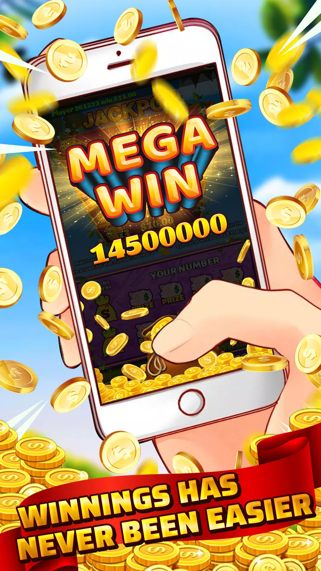 Lucky Piggy  Screenshot 1