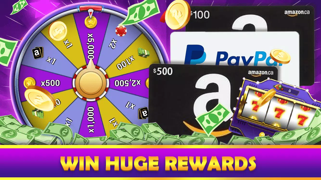 Golden Money Luck Cash Slots  Screenshot 3