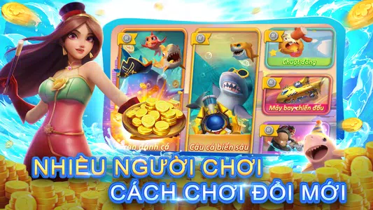 Cóc Vàng Online  Screenshot 2