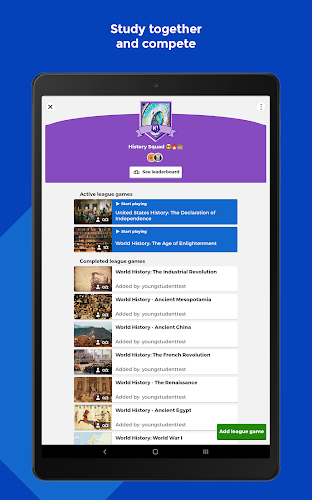 Kahoot!  Screenshot 16