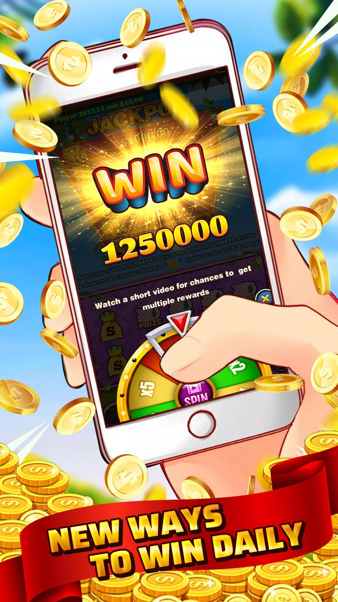 Lucky Piggy  Screenshot 3