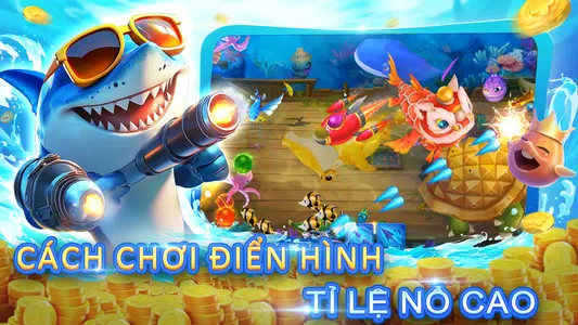 Cóc Vàng Online  Screenshot 5