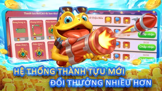 Cóc Vàng Online  Screenshot 3