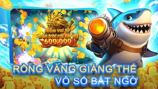 Cóc Vàng Online  Screenshot 1