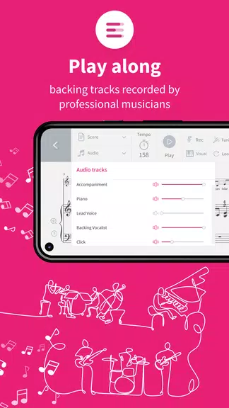 Tomplay Sheet Music  Screenshot 4