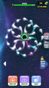 Merge Gravity Balls Screenshot 5