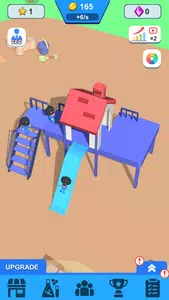 Super Slide Tycoon  Screenshot 1