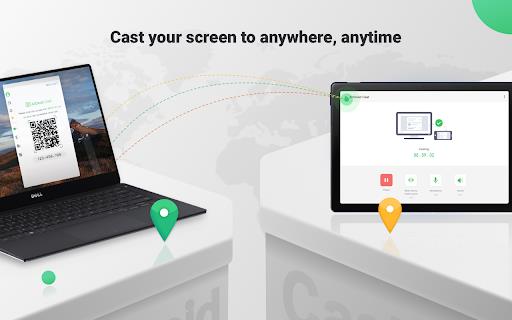 AirDroid Cast-screen mirroring  Screenshot 14