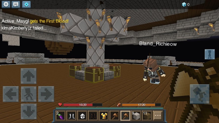 Sky Wars for Blockman Go  Screenshot 4