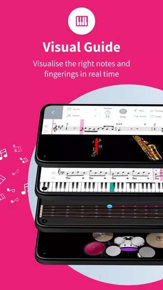 Tomplay Sheet Music  Screenshot 3