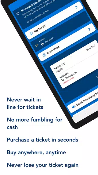 Metrolink  Screenshot 1