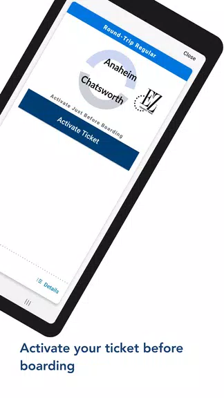 Metrolink  Screenshot 4