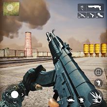 IGI Commando Mission Games APK