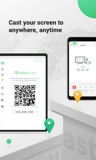 AirDroid Cast-screen mirroring  Screenshot 6
