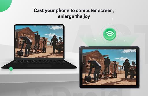 AirDroid Cast-screen mirroring  Screenshot 11