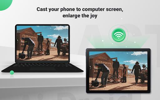 AirDroid Cast-screen mirroring  Screenshot 15