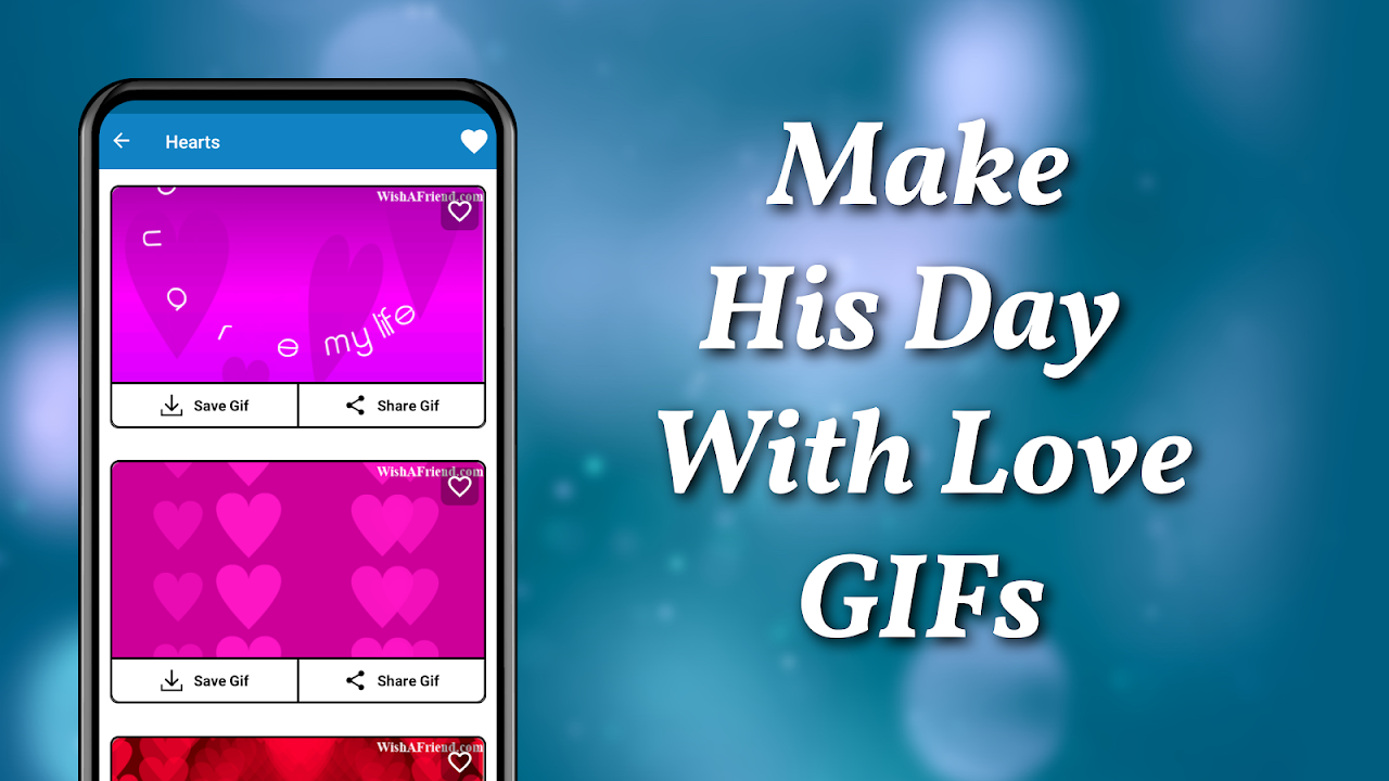 Love Messages for Boyfriend Screenshot 2