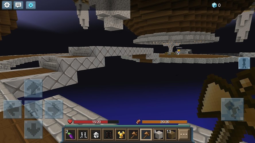 Sky Wars for Blockman Go  Screenshot 3