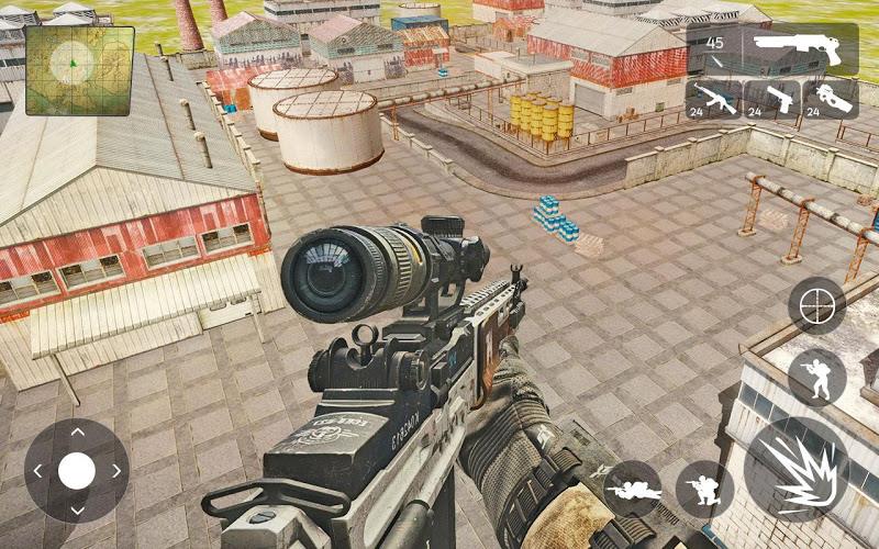 IGI Commando Mission Games  Screenshot 14