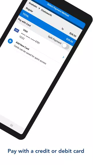 Metrolink  Screenshot 3