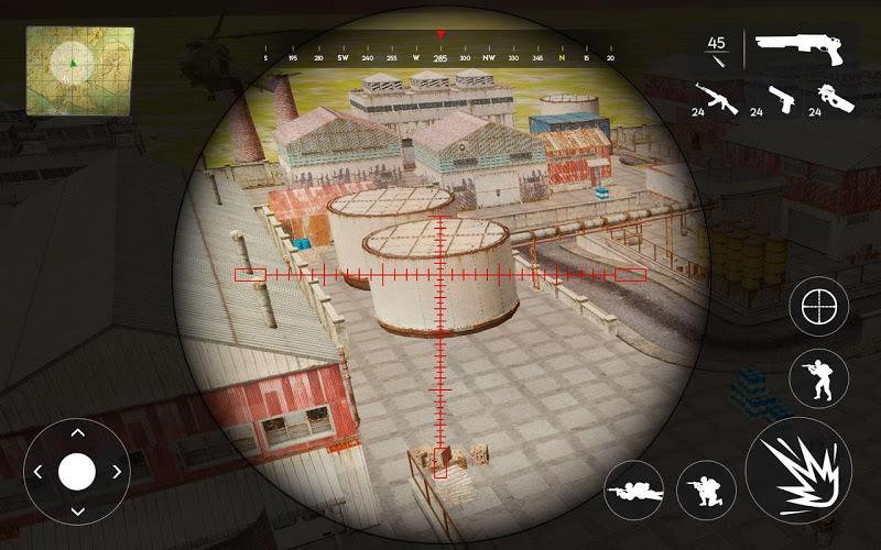 IGI Commando Mission Games  Screenshot 3