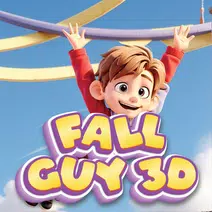 Fall Guy 3D APK